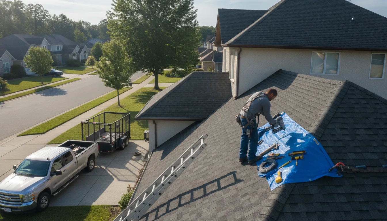 Trusted Roofing for Phoenix Homes & Businesses